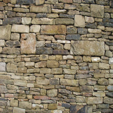 Reclaimed Walling Stone
