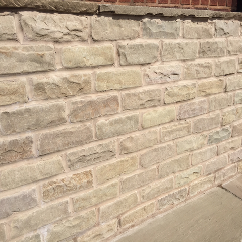 Indian Coursed Walling Stone