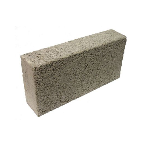 Concrete Solid Dense Block 100mm 7.2N