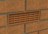 Air Brick Interlocking Terracotta G930-TR.