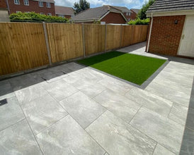 Strata Earthcore Grey 900mm x 600mm x 20mm