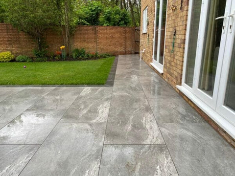 Strata Earthcore Grey 900mm x 600mm x 20mm