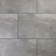 Strata Volcanic Grey 600mm x 600mm x 20mm Porcelain