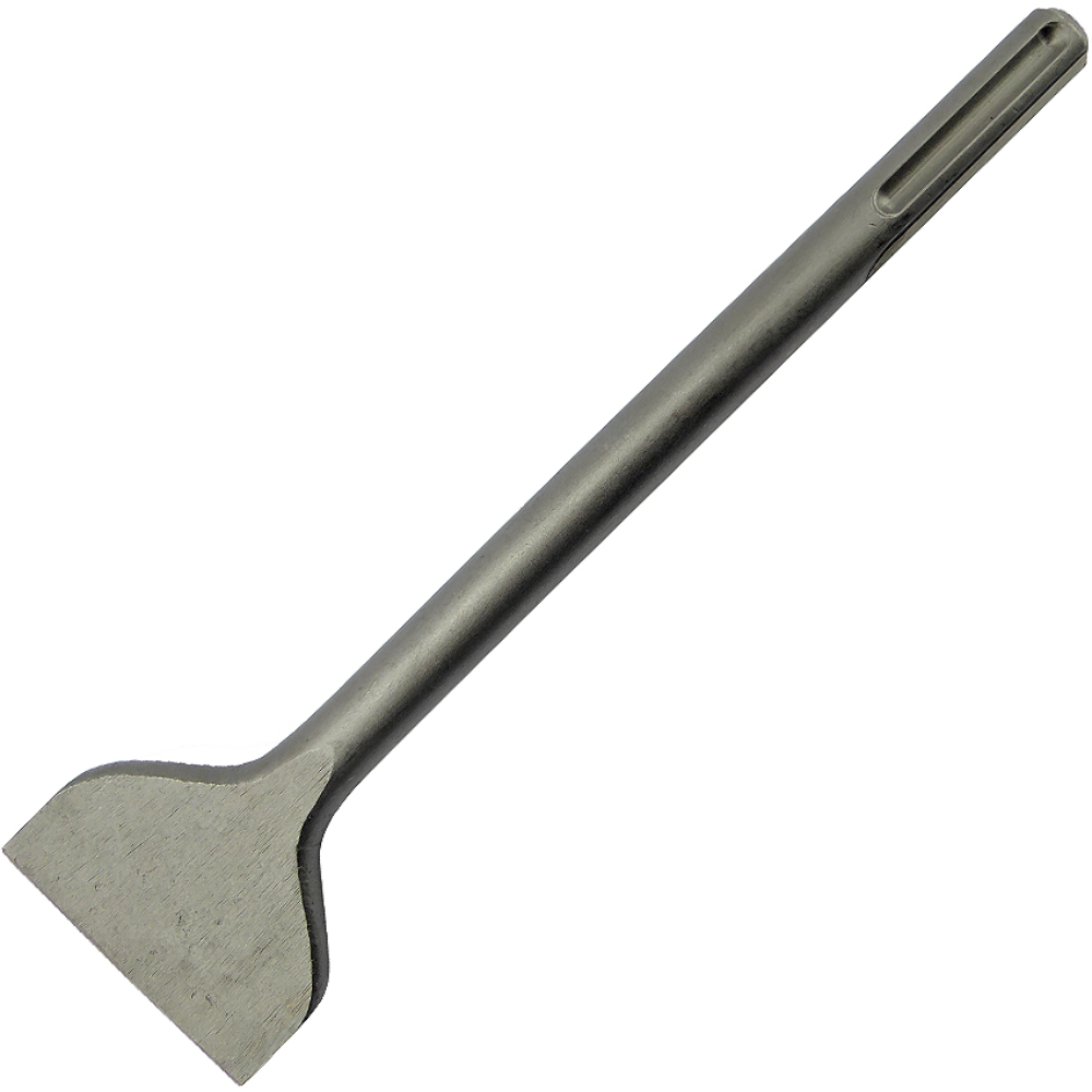 Duro 75mm Wide Chisel x 300mm Long – Ashley Plant Hire & Building Supplies