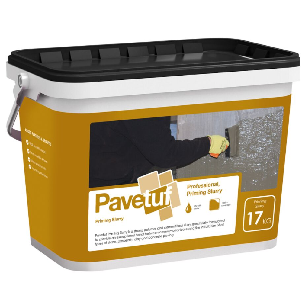 Priming Slurry Pavetuf Priming Slurry – Ashley Plant Hire & Building Supplies
