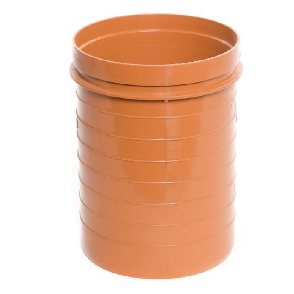 Drainage 110mm Bottle Gully Riser – Ashley Plant Hire & Building Supplies