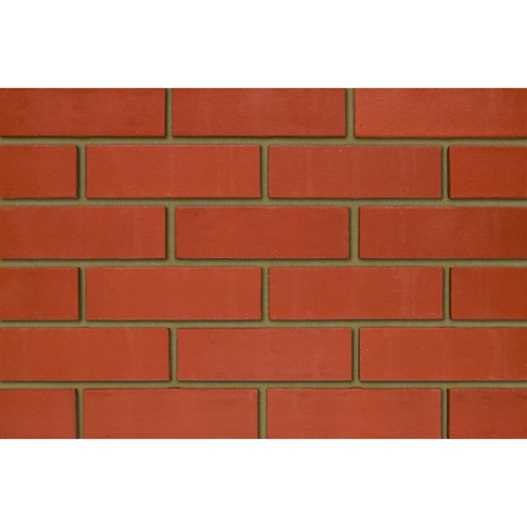 Engineering Perf Red Brick Class B 75mm (St. Annes Red Smooth)
